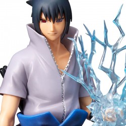 Figurine Banpresto Grandista nero - UCHIHA SASUKE 2