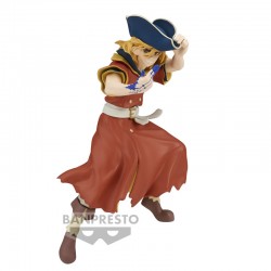 Figurine Banpresto Dr.STONE FIGURE of STONE WORLD RYUSUI NANAMI II