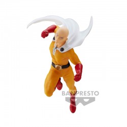 Figurine Banpresto ONE-PUNCH MAN SAITAMA