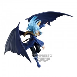 Figurine Banpresto Otherworlder Plus-RIMURU-TEMPEST FIGURE ver.2