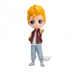 Figurine Q posket TAKEMICHI HANAGAKI PLAIN CLOTHES ver.A