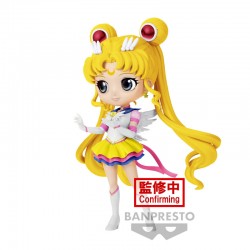 Figurine Q posket ETERNAL SAILOR MOON ver.A