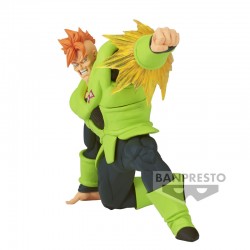 Figurine Banpresto C-16 ANDROID 16 G×materia