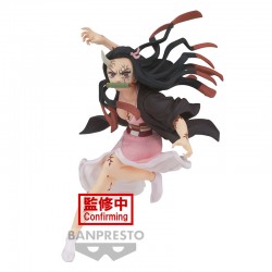 Figurine Banpresto Demon Slayer : Kimetsu no Yaiba VIBRATION STARS Nezuko Kamado