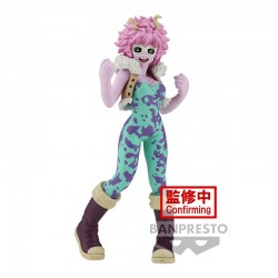 Figurine Banpresto AGE OF HEROES Mina Ashido