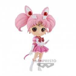 Figurine Q posket ETERNAL SAILOR CHIBI MOON (ver.A)