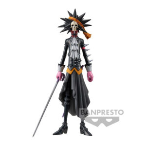 Figurine Banpresto Brook DXF – THE GRANDLINE MEN WANOKUNI vol.9