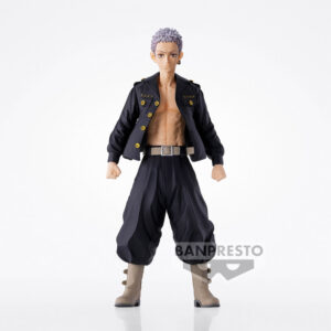 Figurine Banpresto Takashi Mitsuya Ver. B