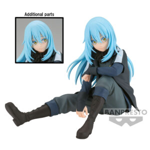 Figurine Banpresto Rimuru Tempest Break Time Collection Vol.1