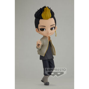 Figurine Q posket Shuji Hanma Ver.A