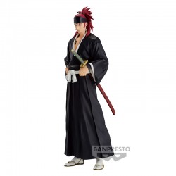 Figurine Banpresto BLEACH SOLID AND SOULS RENJI ABARAI