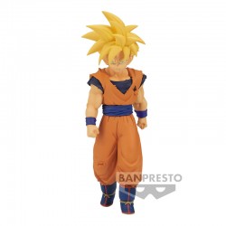 Figurine Banpresto SOLID EDGE WORKS vol.12 SUPER SAIYAN SON GOHAN