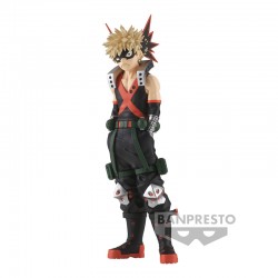 Figurine Banpresto AGE OF HEROES KATSUKI BAKUGO II