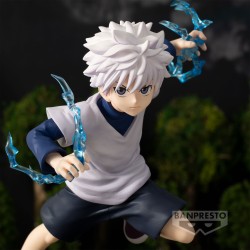 Figurine Banpresto VIBRATION STARS KILLUA