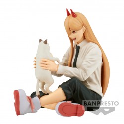 Figurine Banpresto Power Break time collection vol.2