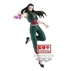 Figurine Banpresto HUNTER×HUNTER VIBRATION STARS - YELLMI