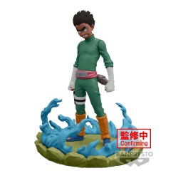 Figurine Banpresto MEMORABLE SAGA - ROCK LEE