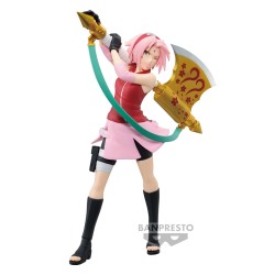 Figurine Banpresto HARUNO SAKURA