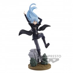 Figurine Banpresto RIMURU TEMPEST - JURA TEMPEST FEDERATION