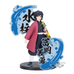 Figurine Banpresto FIGURE EX - GIYU TOMIOKA