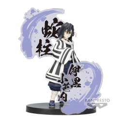 Figurine Banpresto FIGURE EX - OBANAI IGURO