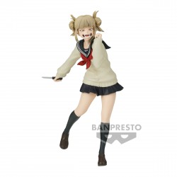 Figurine Banpresto THE EVIL VILLAINS - HIMIKO TOGA