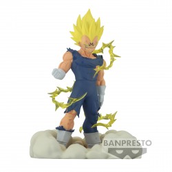 Figurine Banpresto HISTORY BOX Vol.12 - Majin VEGETA