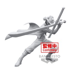 Figurine Banpresto BATTLE RECORD COLLECTION - DRACULE.MIHAWK