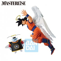 Figurine Banpresto ICHIBANSHO FIGURE SON GOKU & KAIO (DUELING TO THE FUTURE)