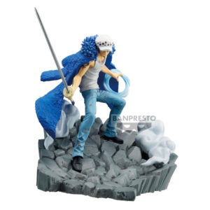 Figurine SENKOZEKKEI - TRAFALGAR.LAW