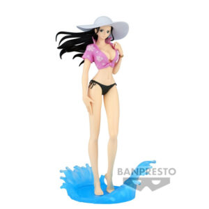 Figurine GLITTER & GLAMOURS - NICO ROBIN SPLASH STYLE