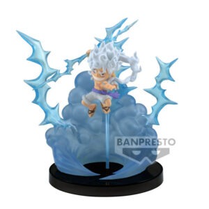 Figurine WCF - SPECIAL - MONKEY.D.LUFFY GEAR 5