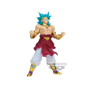 Figurine Banpresto BROLY SUPER SAIYAN CLEARISE