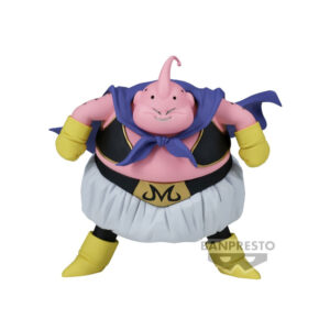 Figurine Banpresto MAJIN BUU SOLID EDGE WORKS