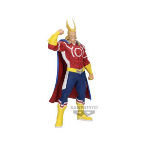 Figurine Banpresto ALL MIGHT THE MOVIE YOU'RE NEXT VOL.3