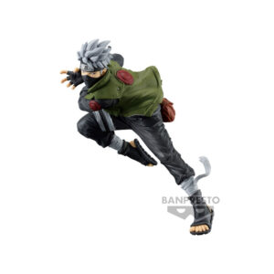 Figurine Banpresto KAKASHI COLOSSEUM COLLECTION