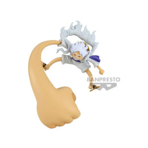 Figurine Banpresto MONKEY.D.LUFFY GEAR 5 - VOL.4