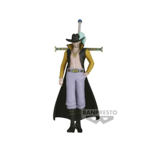 Figurine Banpresto DRACULE MIHAWK THE SHUKKO FIGURE