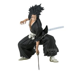 Figurine BLEACH VIBRATION STARS - KENPACHI ZARAKI