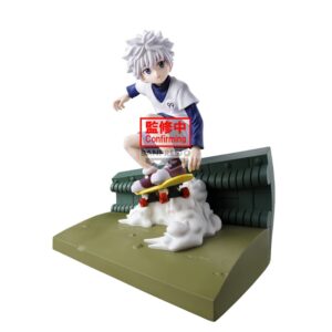 Figurine Banpresto MEMORABLE SAGA SPECIAL - KILLUA