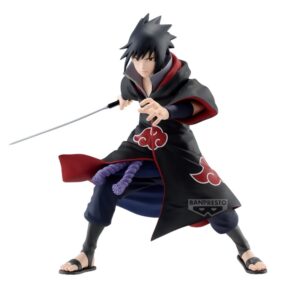 Figurine Banpresto UCHIHA SASUKE IV VIBRATION STARS