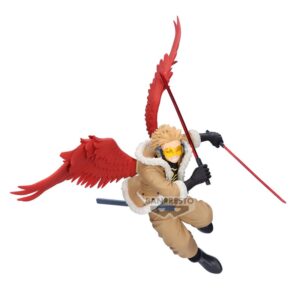 Figurine Banpresto HAWKS THE AMAZING HEROES PLUS