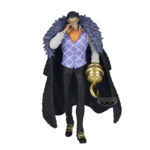 Figurine Banpresto CROCODILE THE SHUKKO