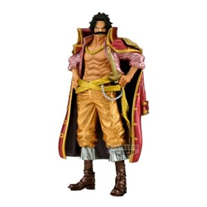 Figurine Banpresto KING OF ARTIST GOL.D.ROGER SPECIAL VER.