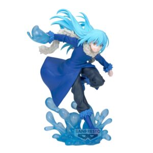 Figurine Banpresto RIMURU TEMPEST EFFECTREME