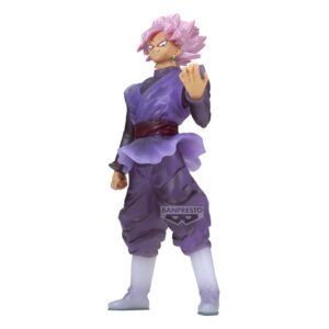 Figurine Banpresto SUPER SAIYAN ROSÉ GOKU BLACK CLEARISE