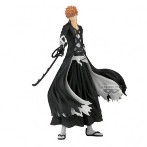 Figurine BLEACH ICHIGO KUROSAKI THOUSAND YEAR BLOOD WAR - MAXIMATIC