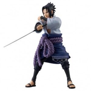 Figurine Banpresto GRANDISTA UCHIWA SASUKE