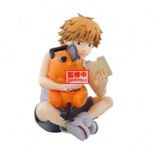 Figurine Banpresto BREAK TIME COLLECTION - DENJI & POCHITA