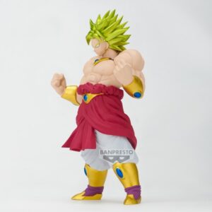 Figurine Banpresto BLOOD OF SAIYANS BROLY SUPER SAIYAN